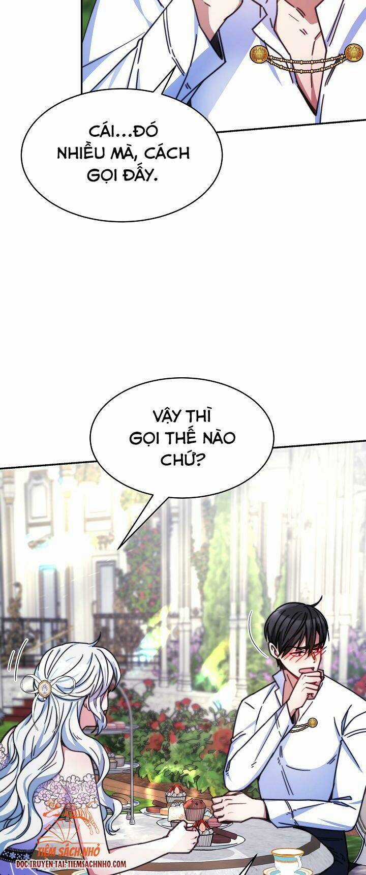 Nàng Evangeline - Chapter 16 - Trang 33