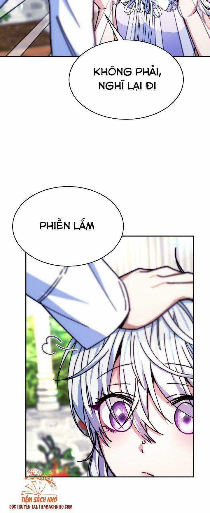 Nàng Evangeline - Chapter 16 - Trang 35