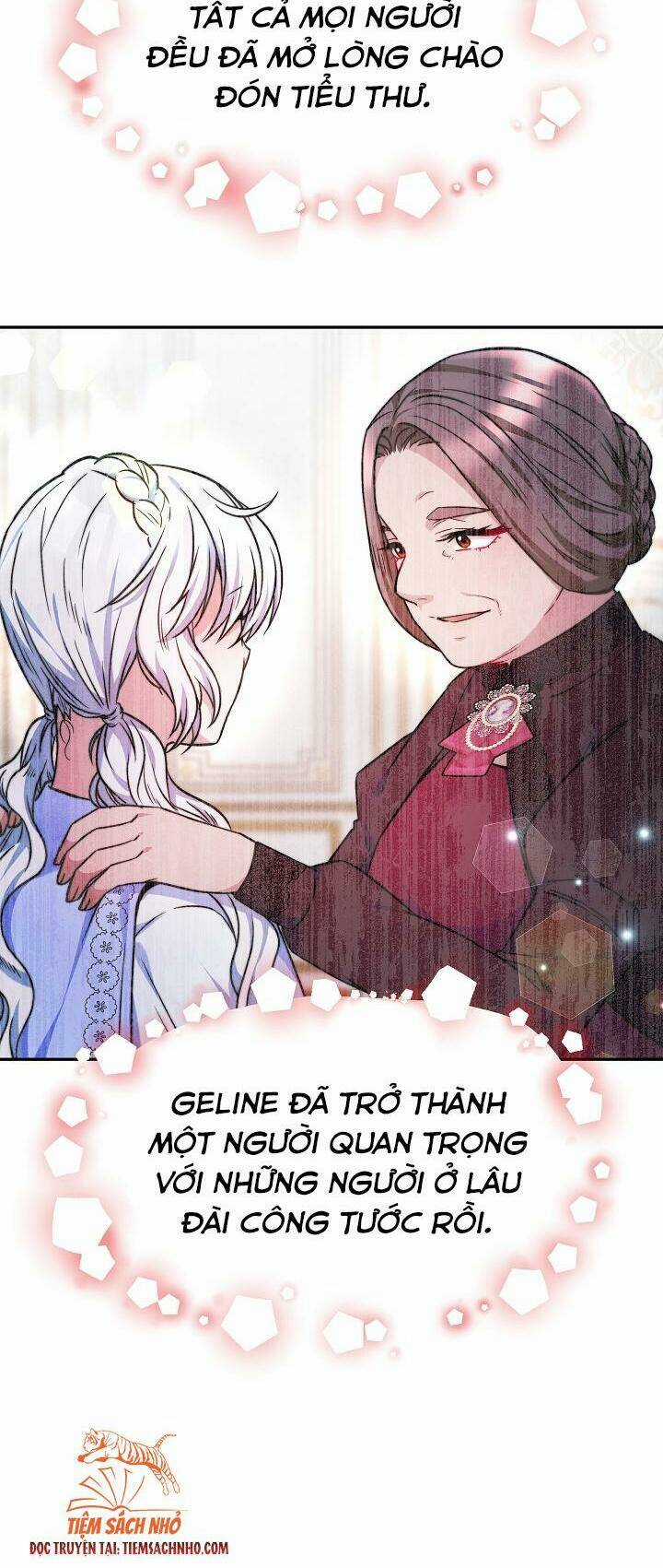 Nàng Evangeline - Chapter 16 - Trang 39