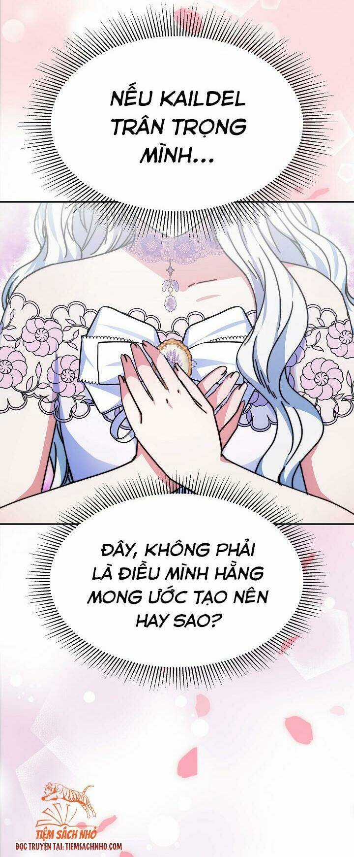 Nàng Evangeline - Chapter 16 - Trang 46
