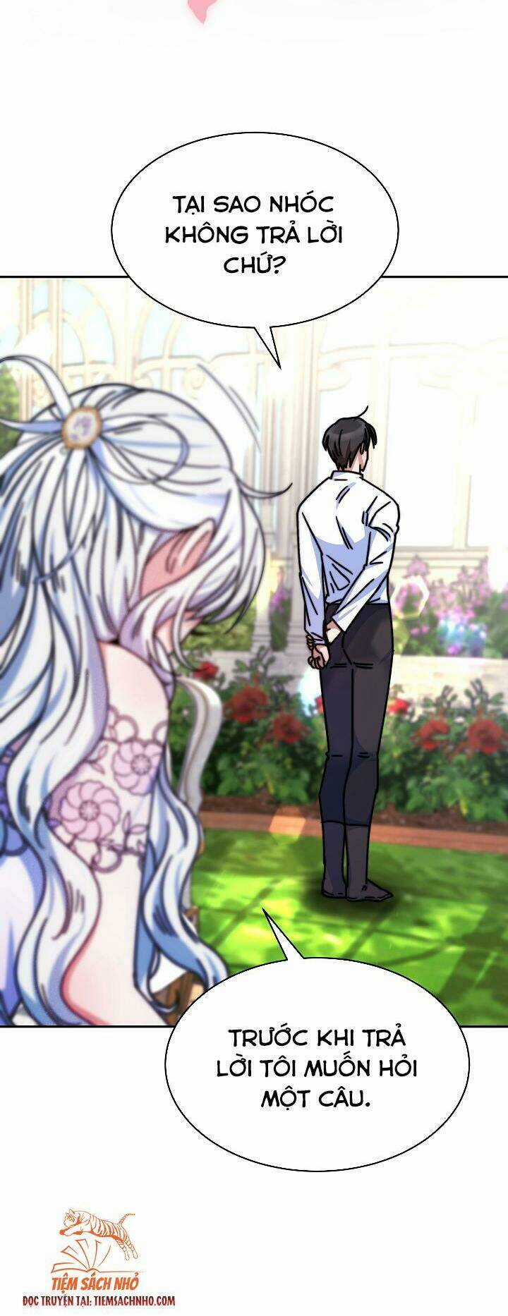 Nàng Evangeline - Chapter 16 - Trang 48