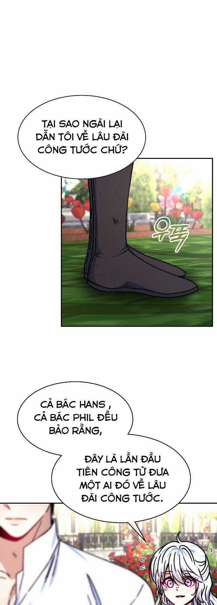 Nàng Evangeline - Chapter 16 - Trang 49