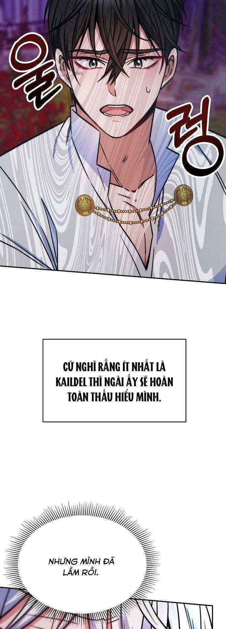 Nàng Evangeline - Chapter 17 - Trang 11