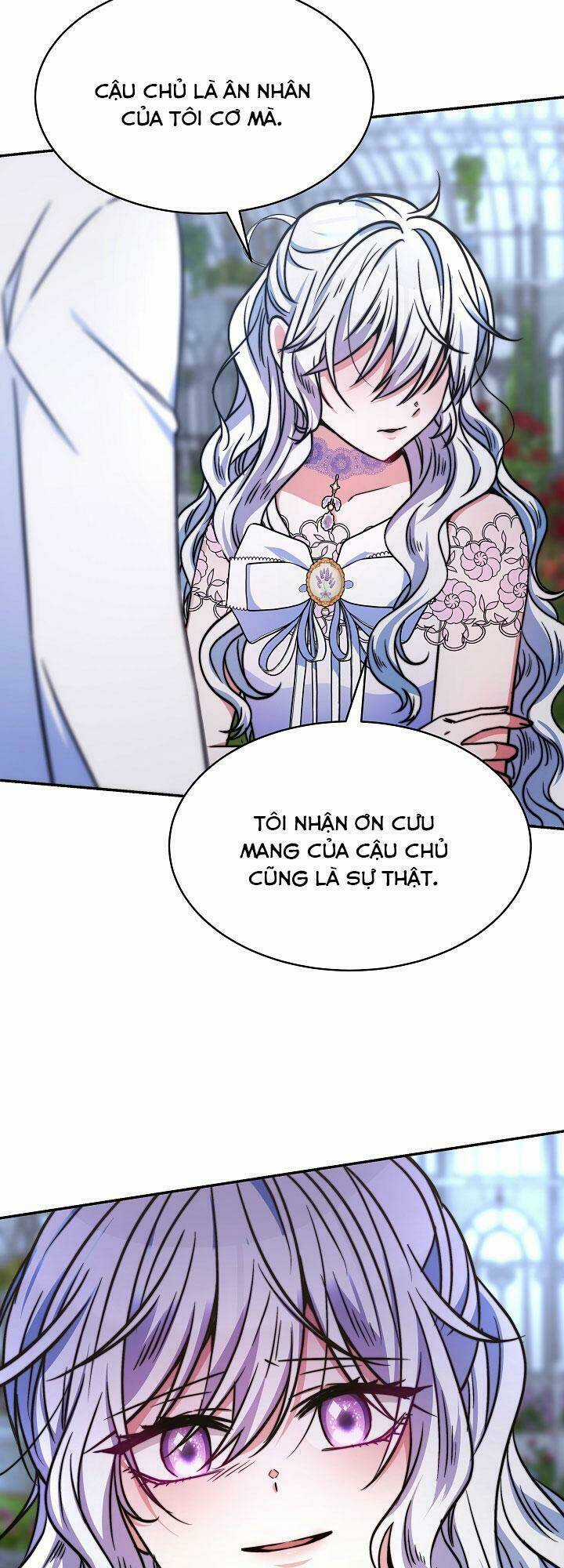 Nàng Evangeline - Chapter 17 - Trang 16