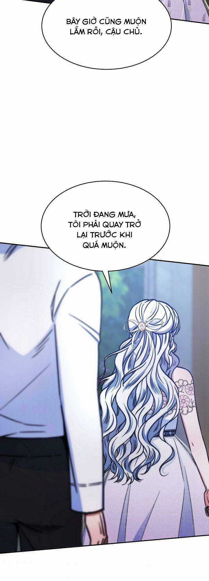 Nàng Evangeline - Chapter 17 - Trang 18