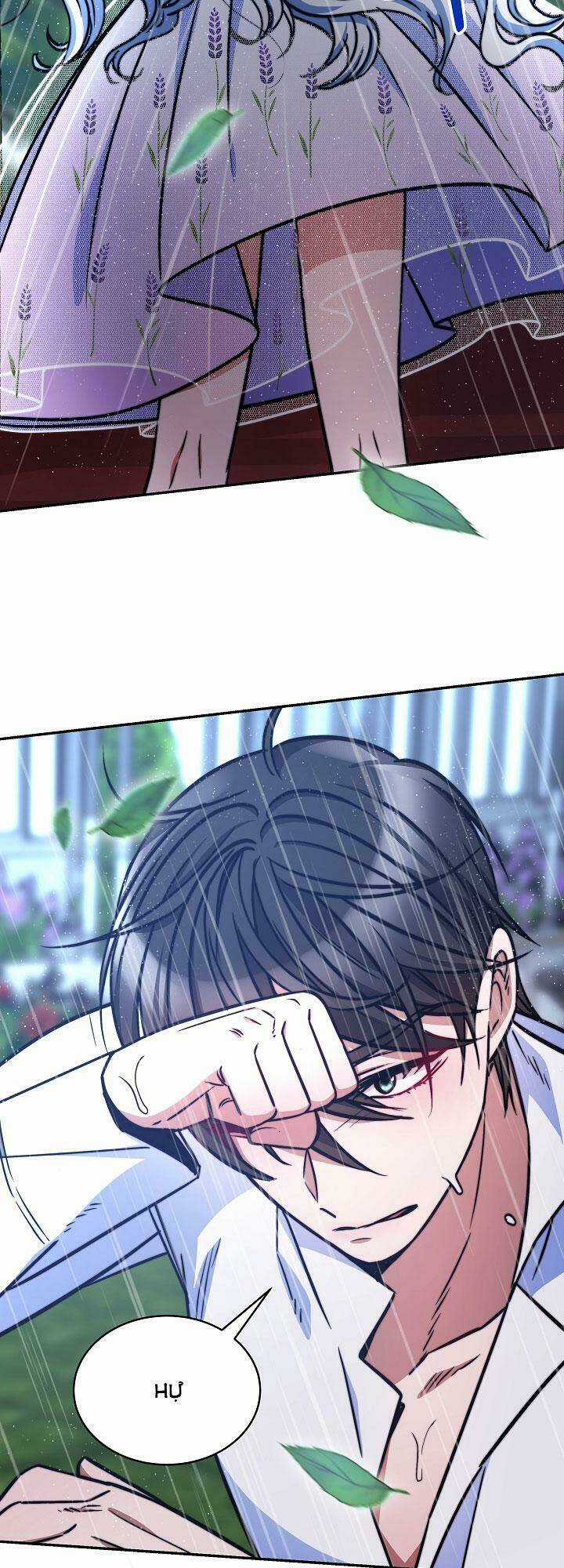 Nàng Evangeline - Chapter 17 - Trang 23