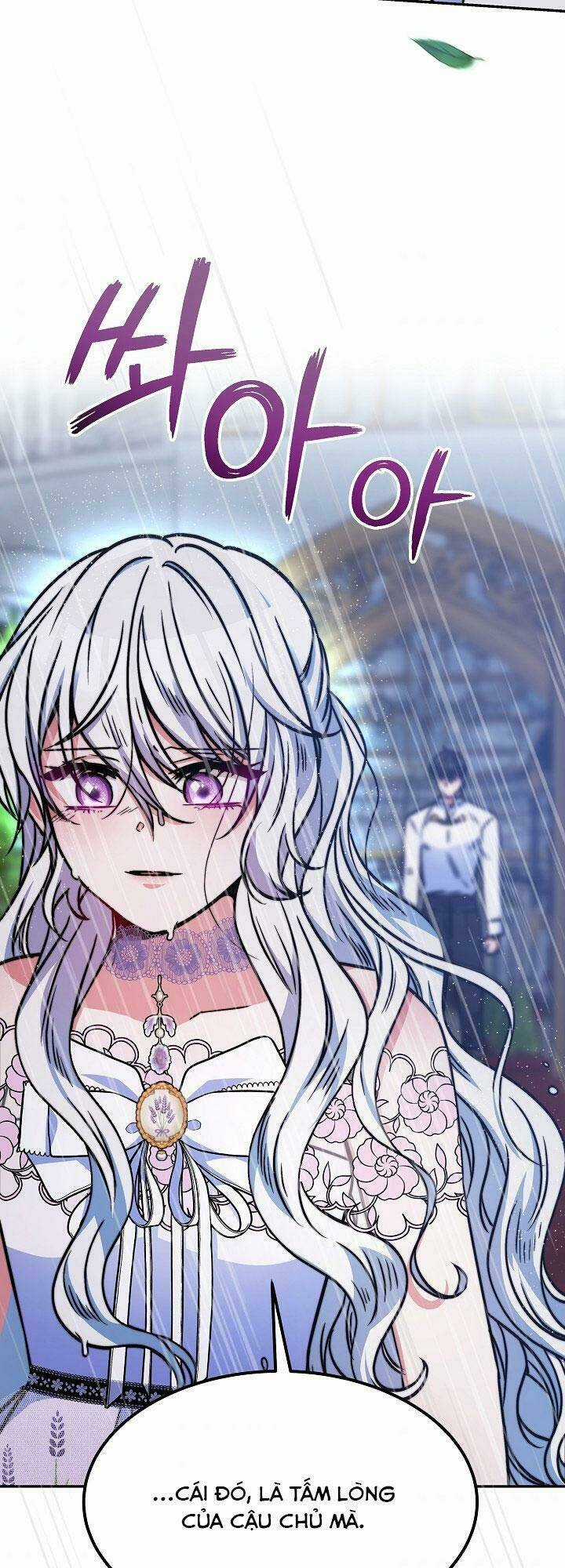 Nàng Evangeline - Chapter 17 - Trang 24