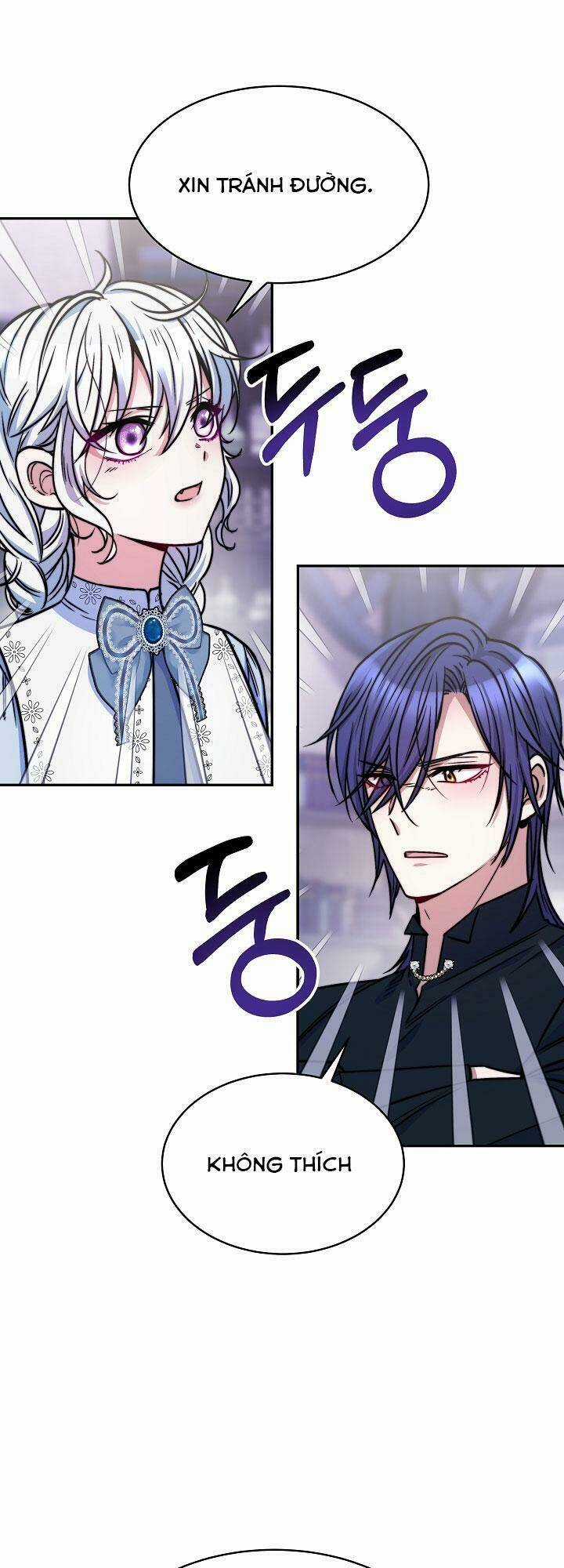 Nàng Evangeline - Chapter 17 - Trang 27