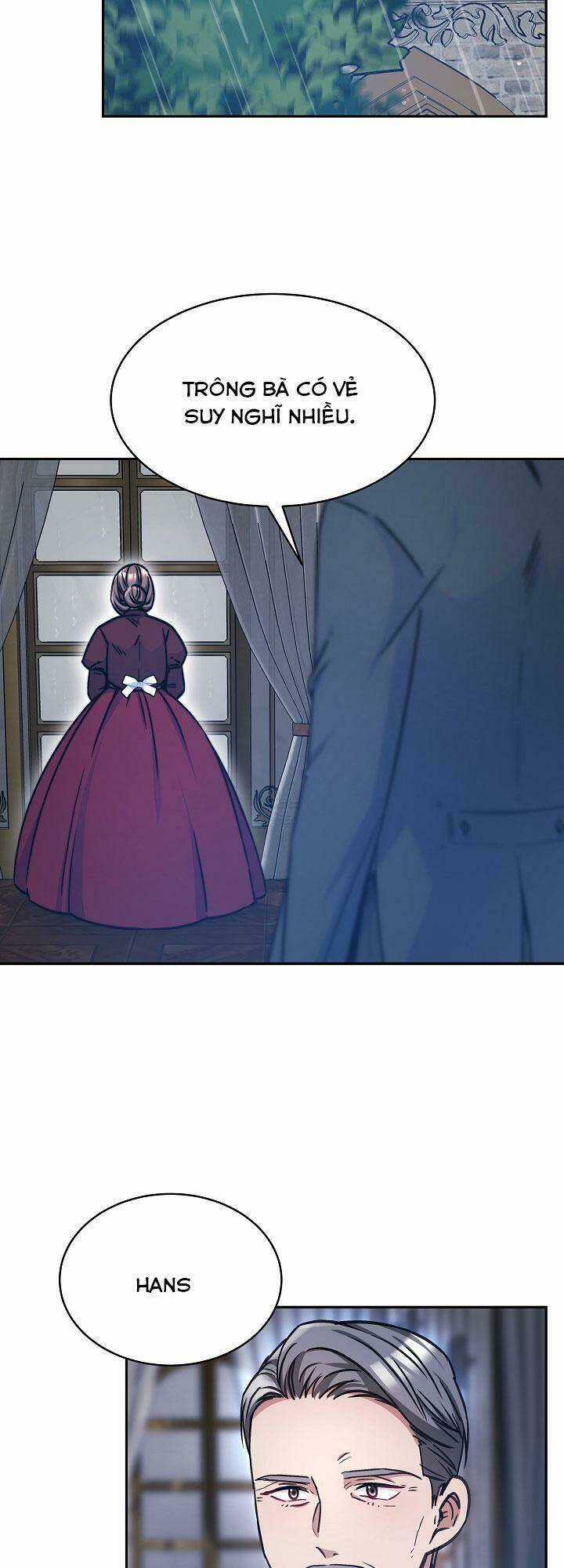 Nàng Evangeline - Chapter 17 - Trang 4