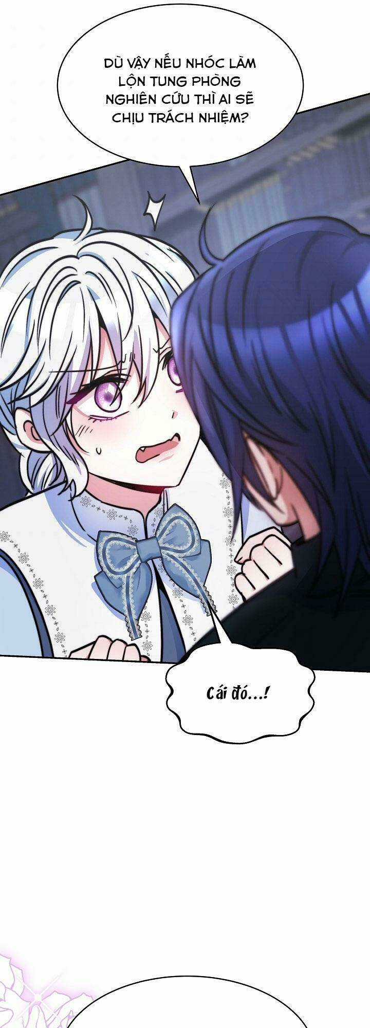 Nàng Evangeline - Chapter 17 - Trang 31