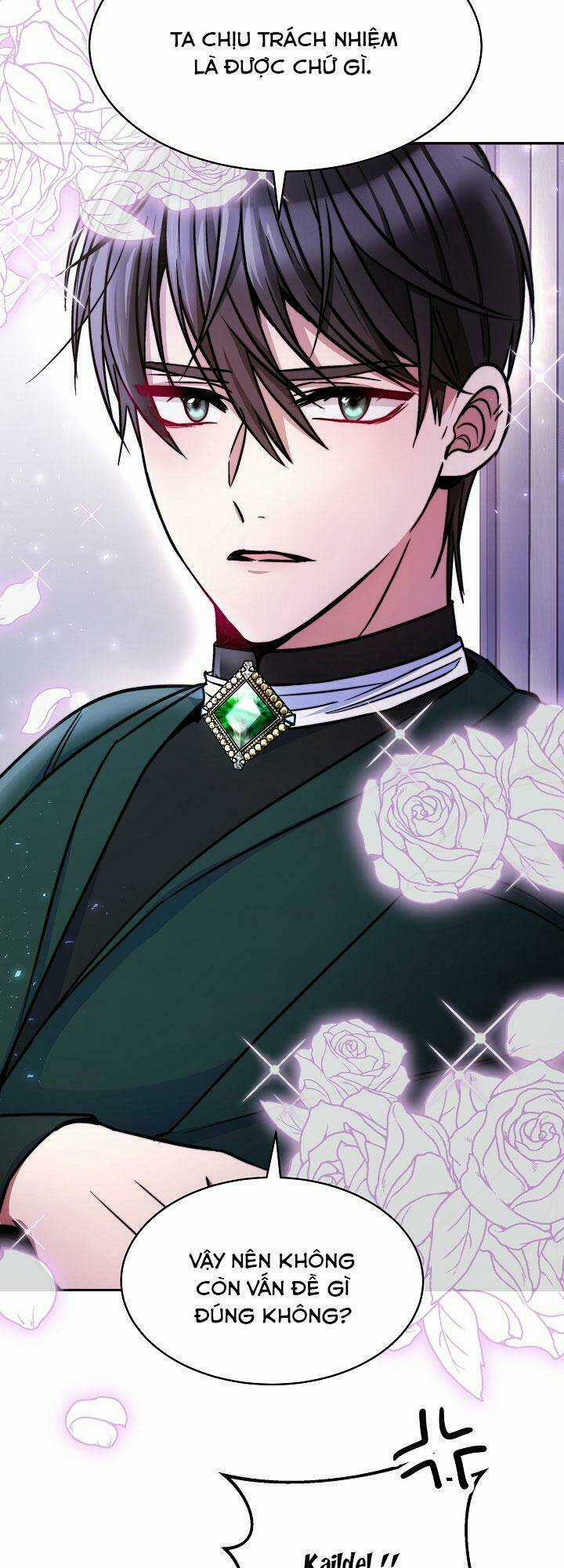 Nàng Evangeline - Chapter 17 - Trang 32