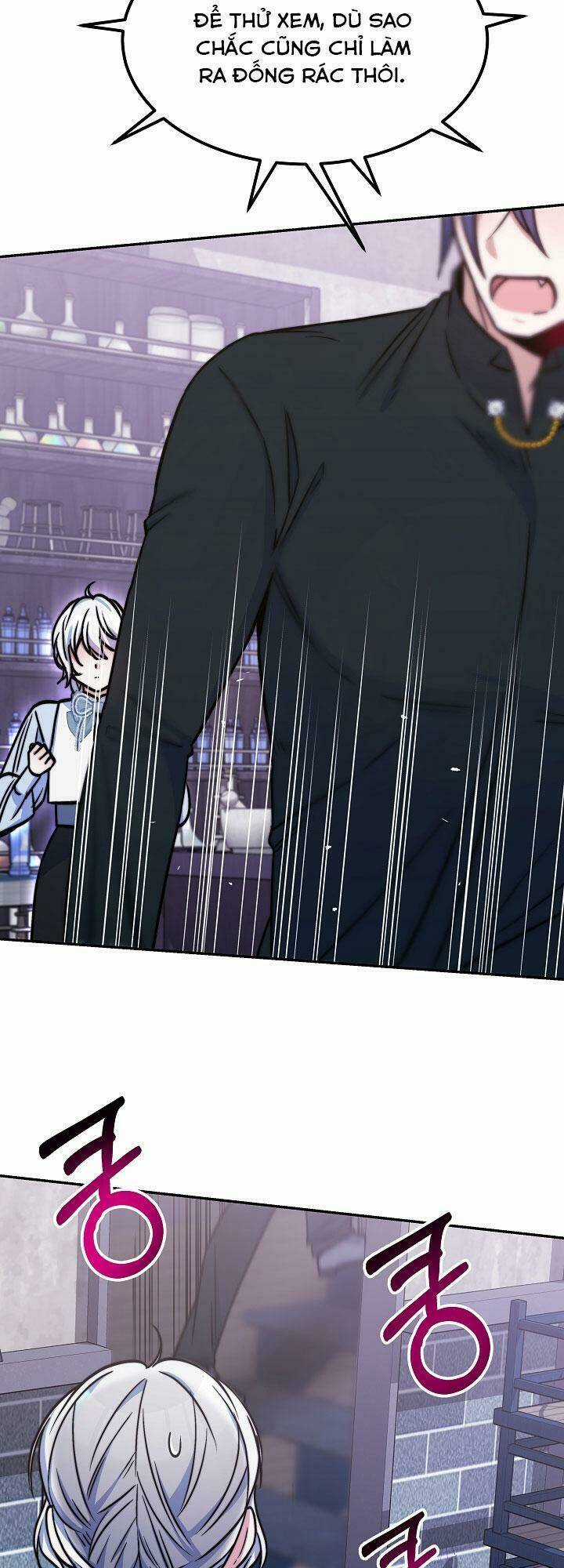 Nàng Evangeline - Chapter 17 - Trang 34