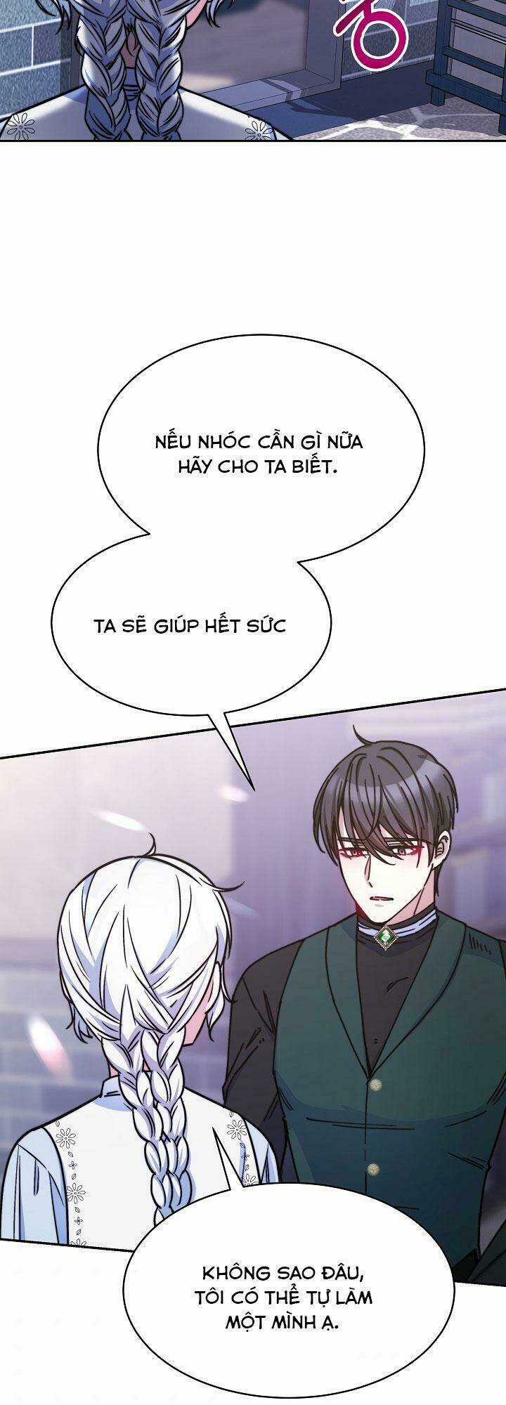 Nàng Evangeline - Chapter 17 - Trang 35