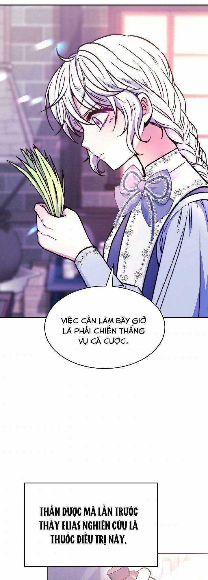 Nàng Evangeline - Chapter 17 - Trang 41