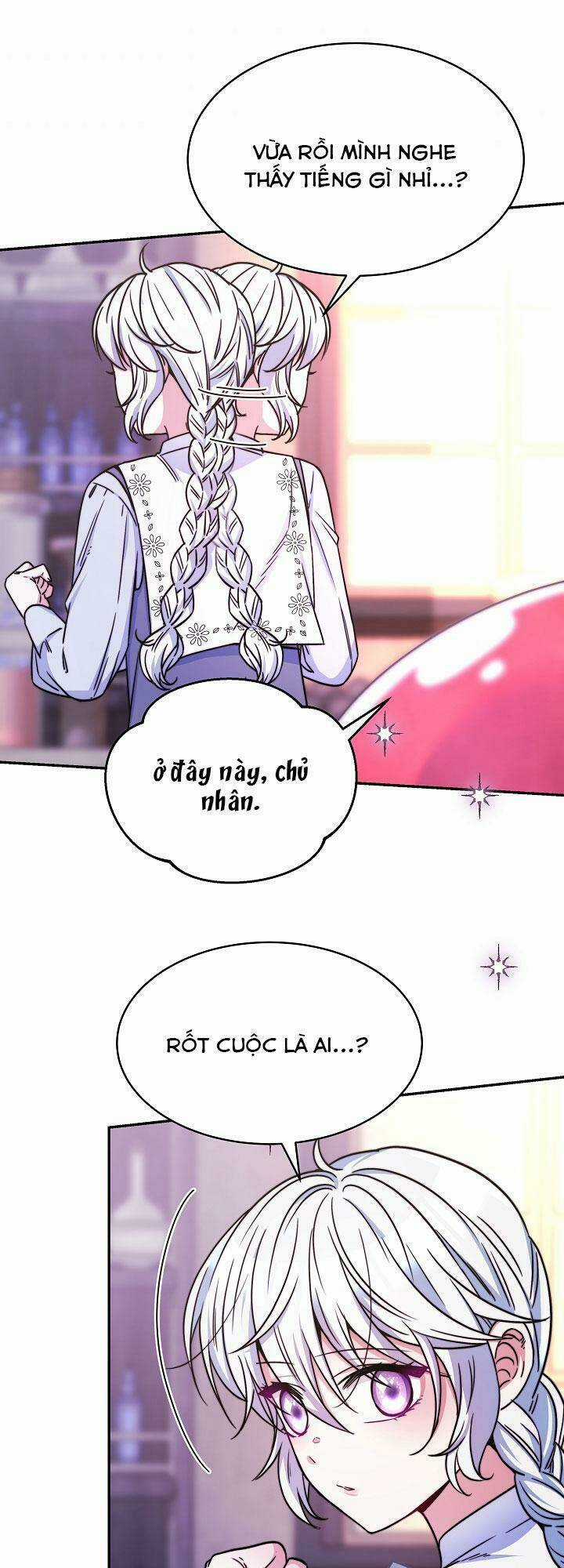 Nàng Evangeline - Chapter 17 - Trang 54