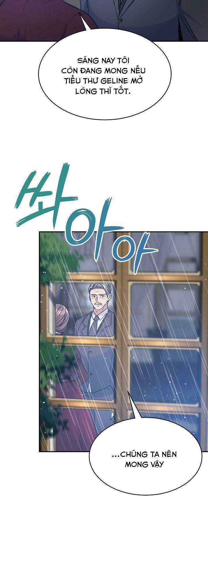 Nàng Evangeline - Chapter 17 - Trang 7