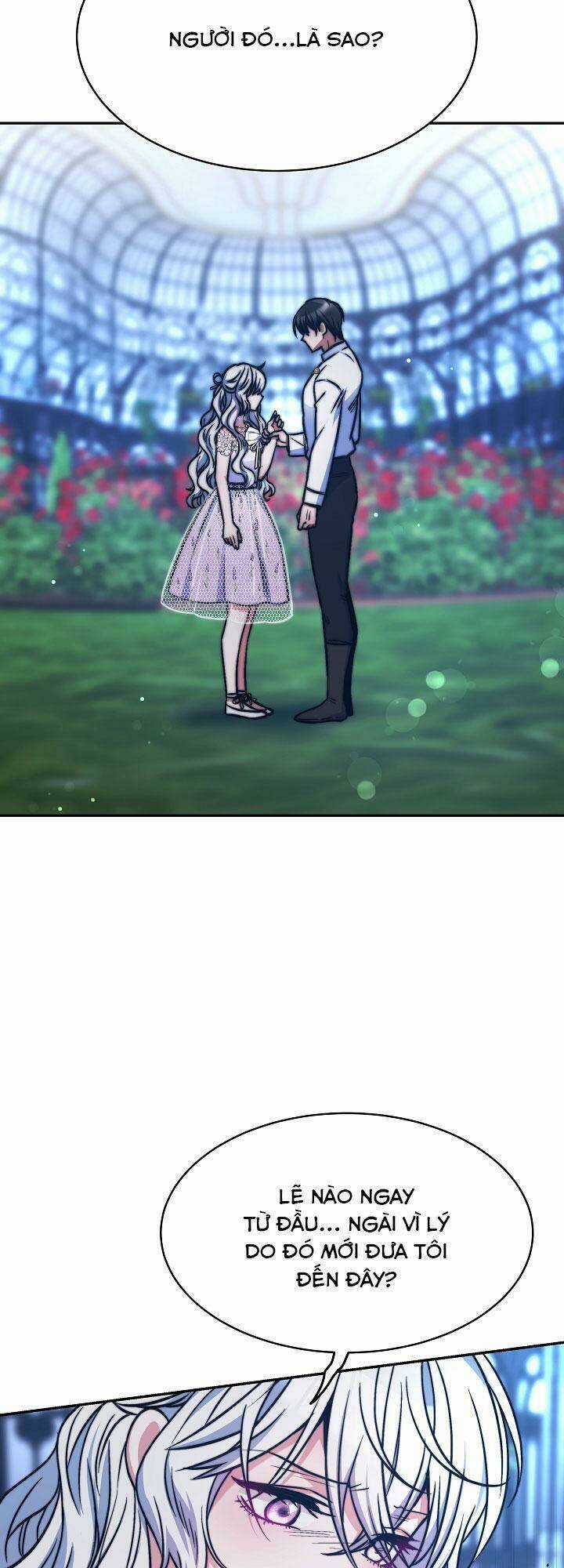 Nàng Evangeline - Chapter 17 - Trang 9