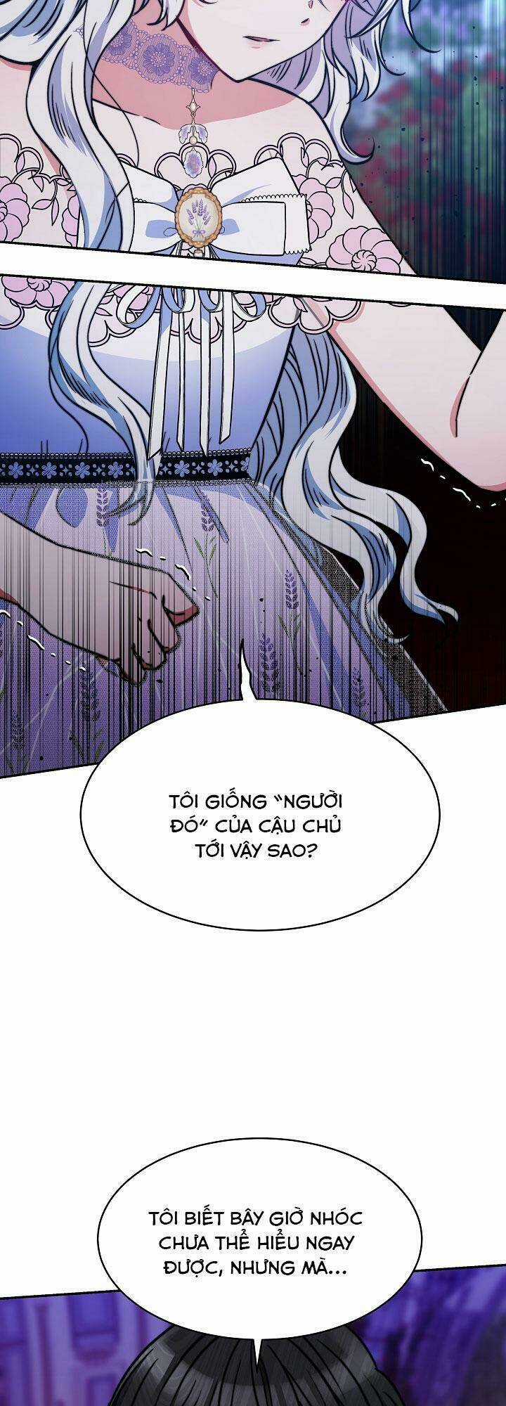 Nàng Evangeline - Chapter 17 - Trang 10