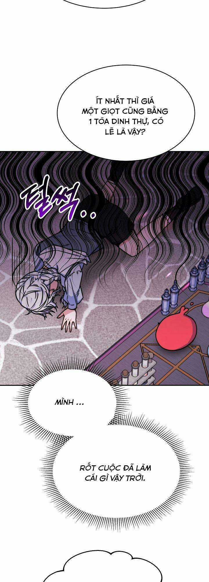 Nàng Evangeline - Chapter 18 - Trang 11