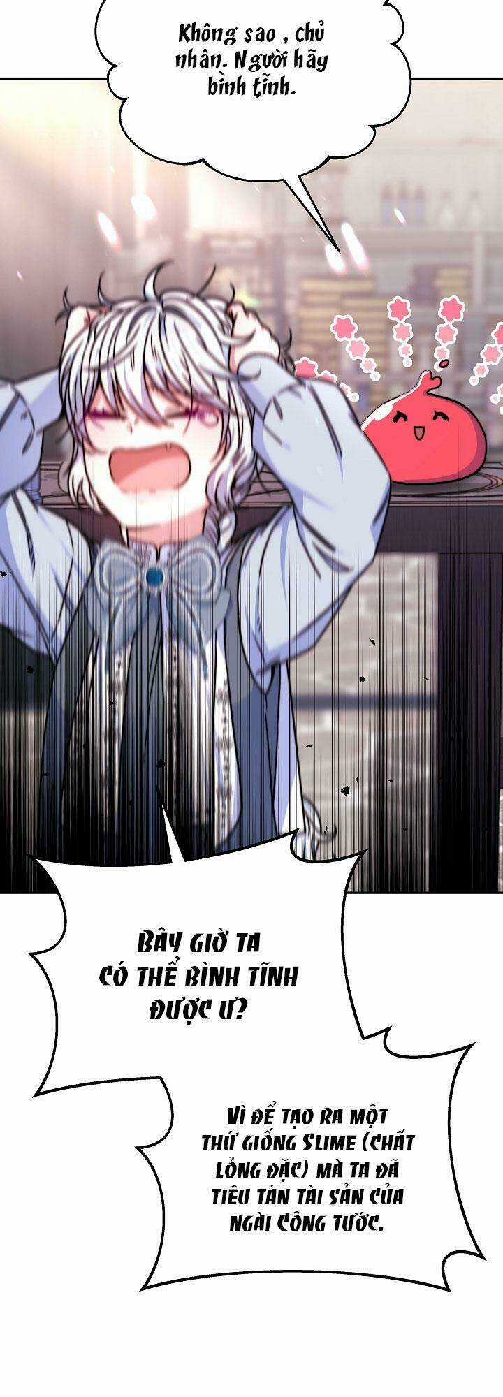 Nàng Evangeline - Chapter 18 - Trang 12