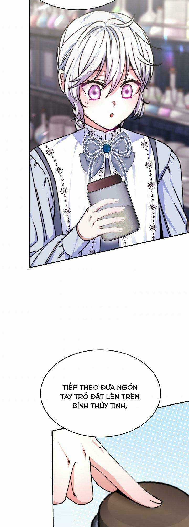 Nàng Evangeline - Chapter 18 - Trang 19