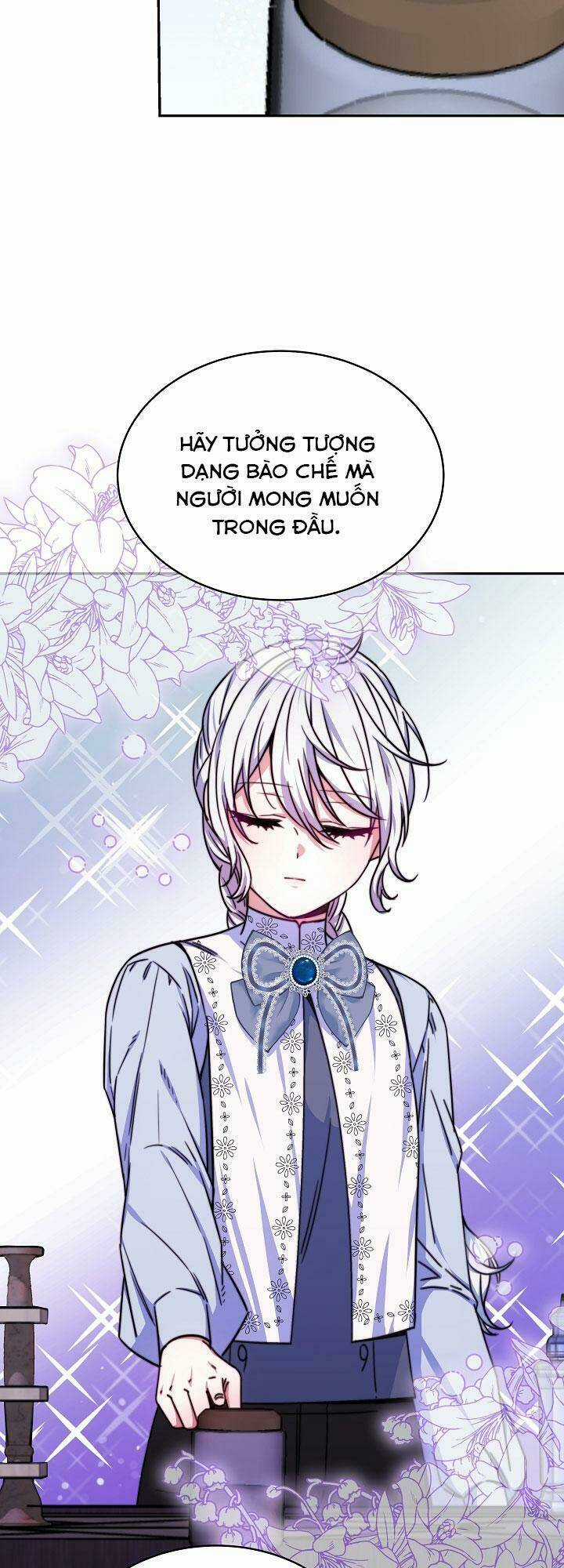 Nàng Evangeline - Chapter 18 - Trang 20