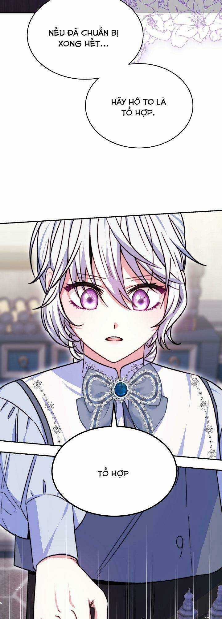 Nàng Evangeline - Chapter 18 - Trang 21