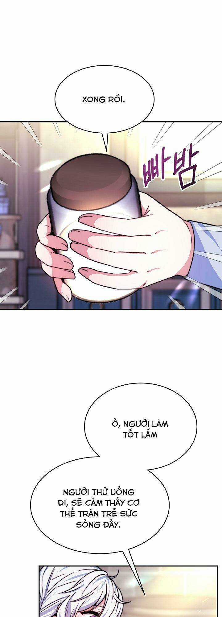 Nàng Evangeline - Chapter 18 - Trang 23