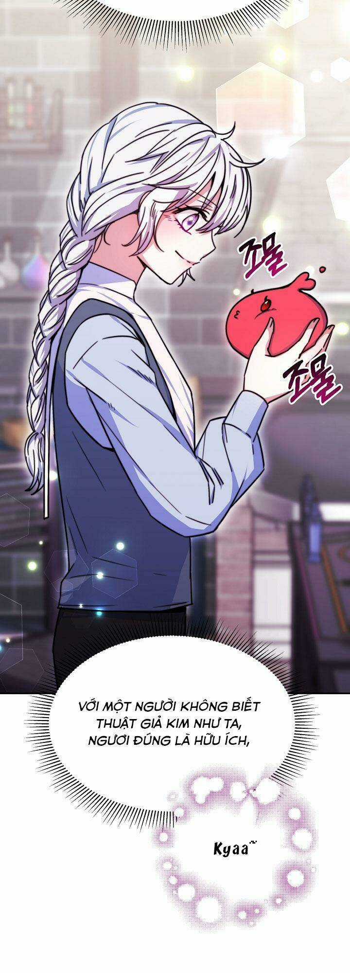 Nàng Evangeline - Chapter 18 - Trang 26