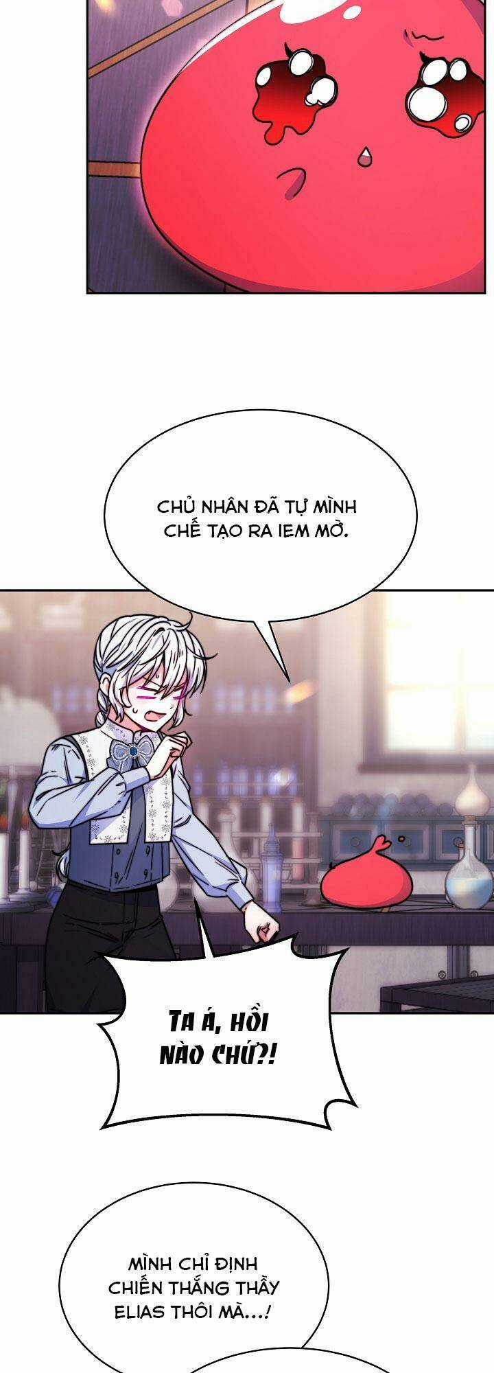 Nàng Evangeline - Chapter 18 - Trang 4