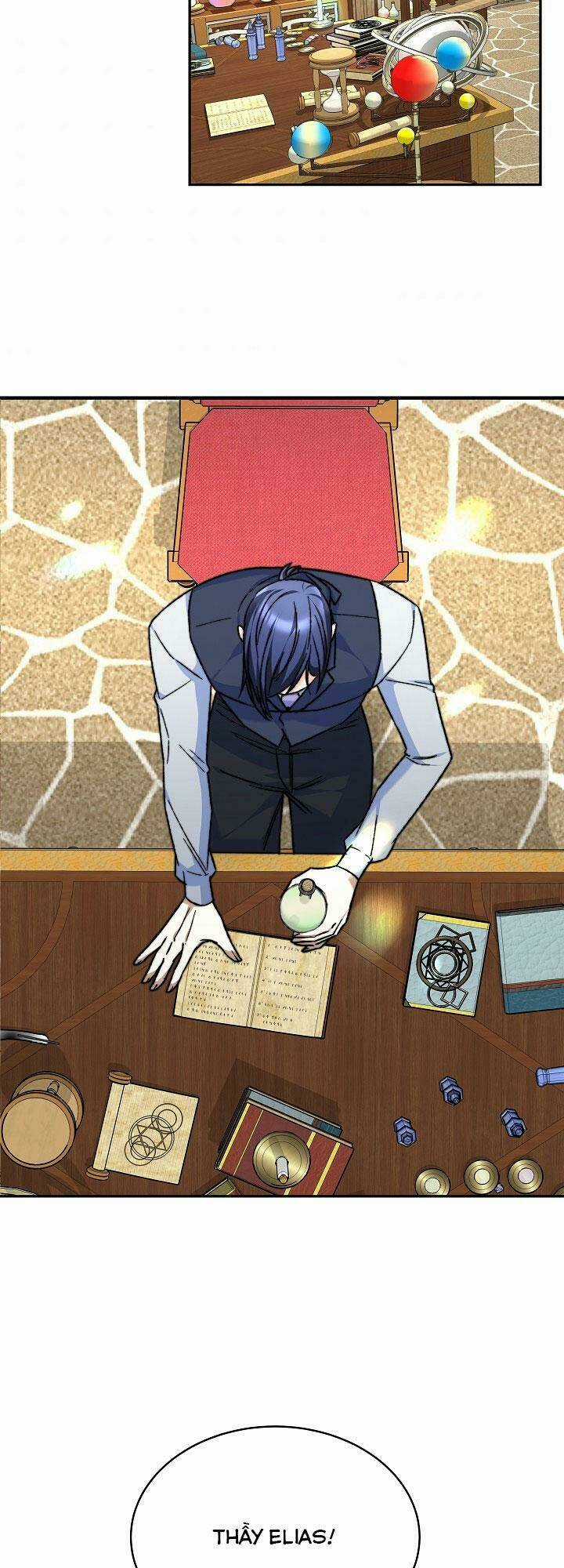 Nàng Evangeline - Chapter 18 - Trang 31