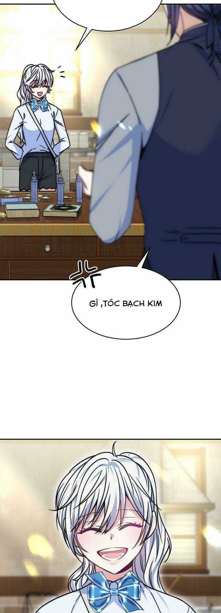 Nàng Evangeline - Chapter 18 - Trang 32