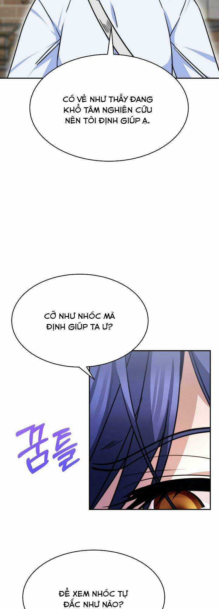 Nàng Evangeline - Chapter 18 - Trang 33