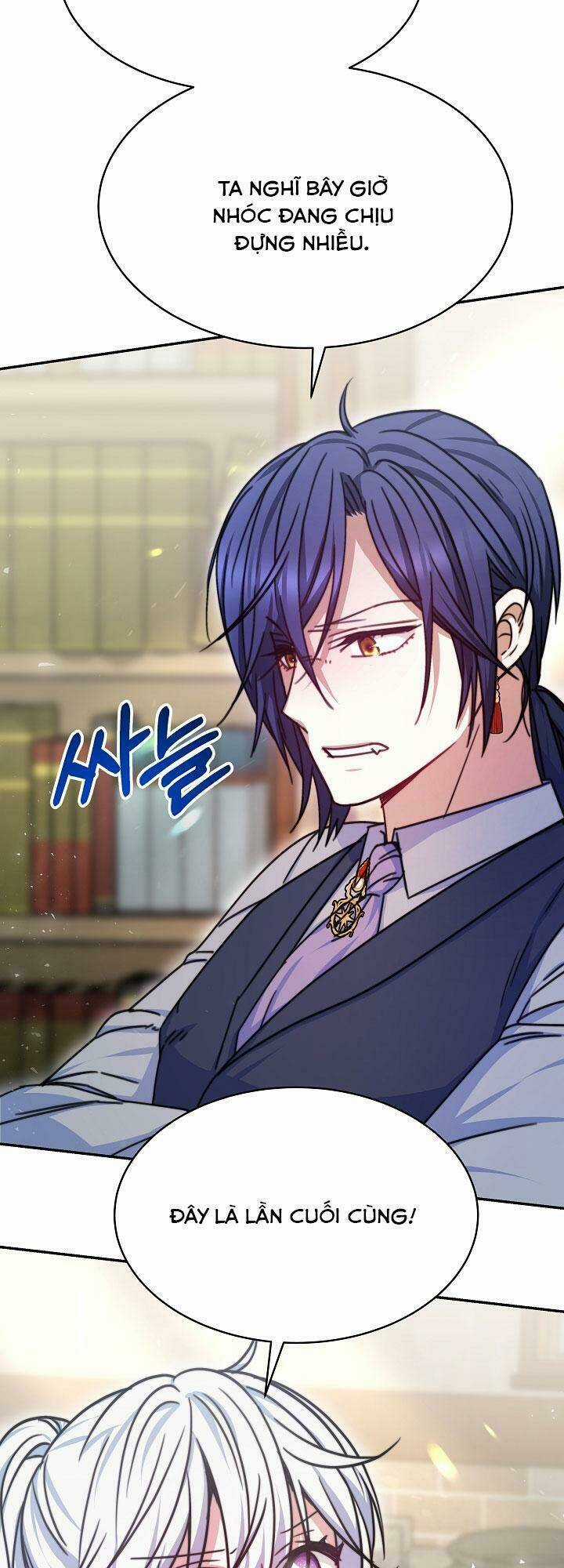 Nàng Evangeline - Chapter 18 - Trang 34