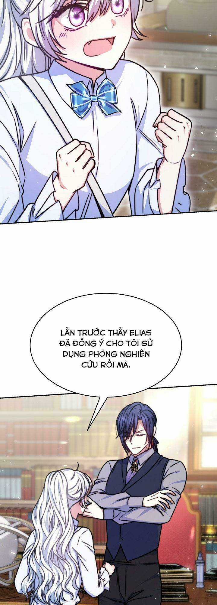 Nàng Evangeline - Chapter 18 - Trang 35