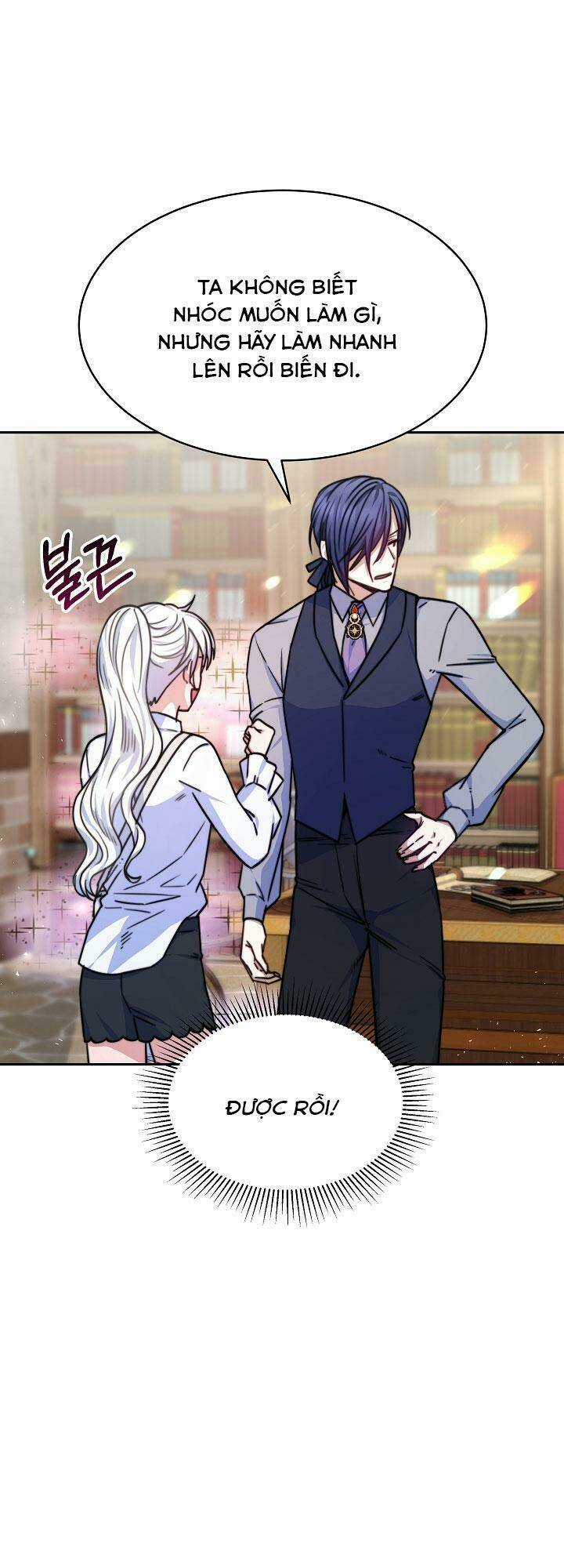 Nàng Evangeline - Chapter 18 - Trang 37