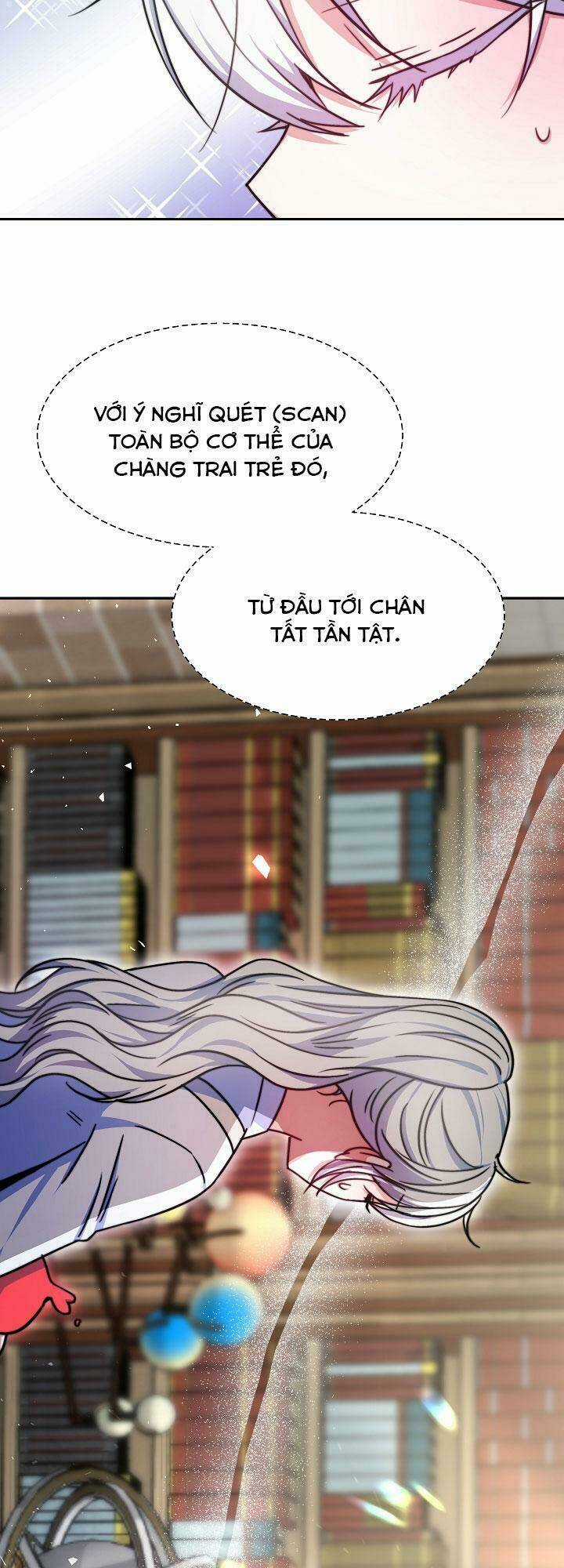 Nàng Evangeline - Chapter 18 - Trang 40