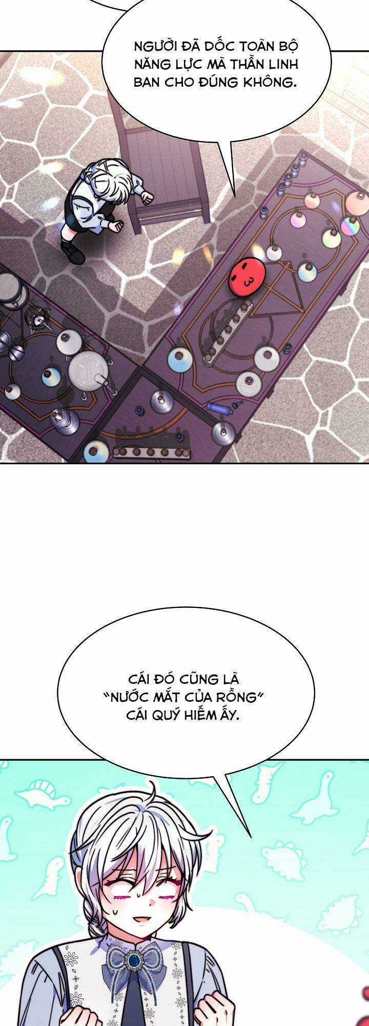 Nàng Evangeline - Chapter 18 - Trang 5