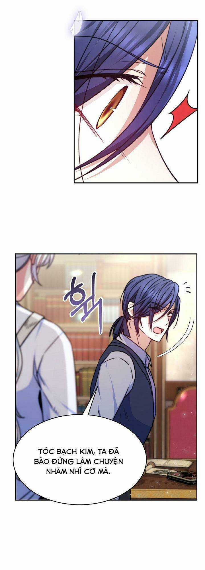 Nàng Evangeline - Chapter 18 - Trang 43