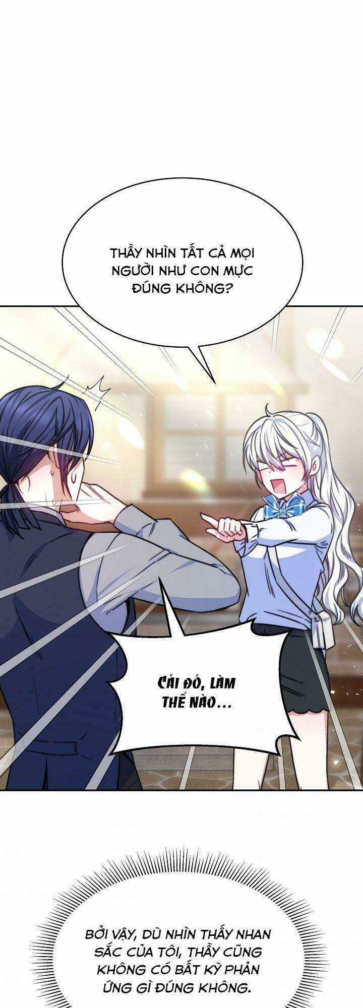 Nàng Evangeline - Chapter 18 - Trang 47