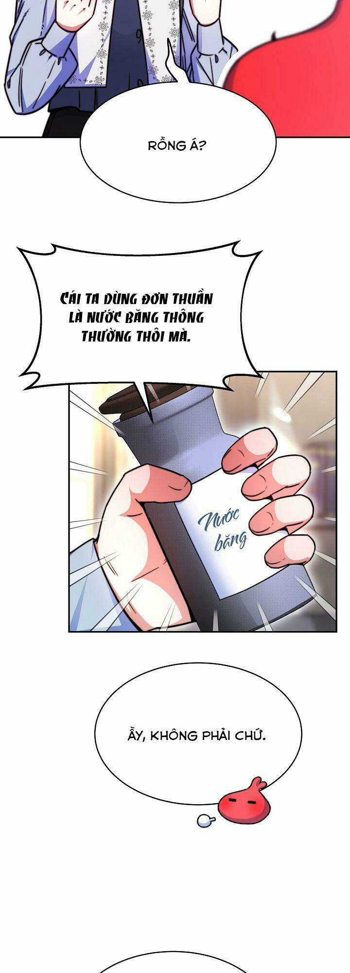 Nàng Evangeline - Chapter 18 - Trang 6