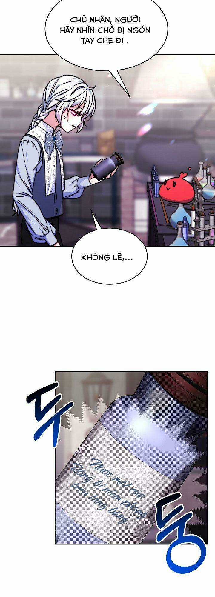 Nàng Evangeline - Chapter 18 - Trang 7