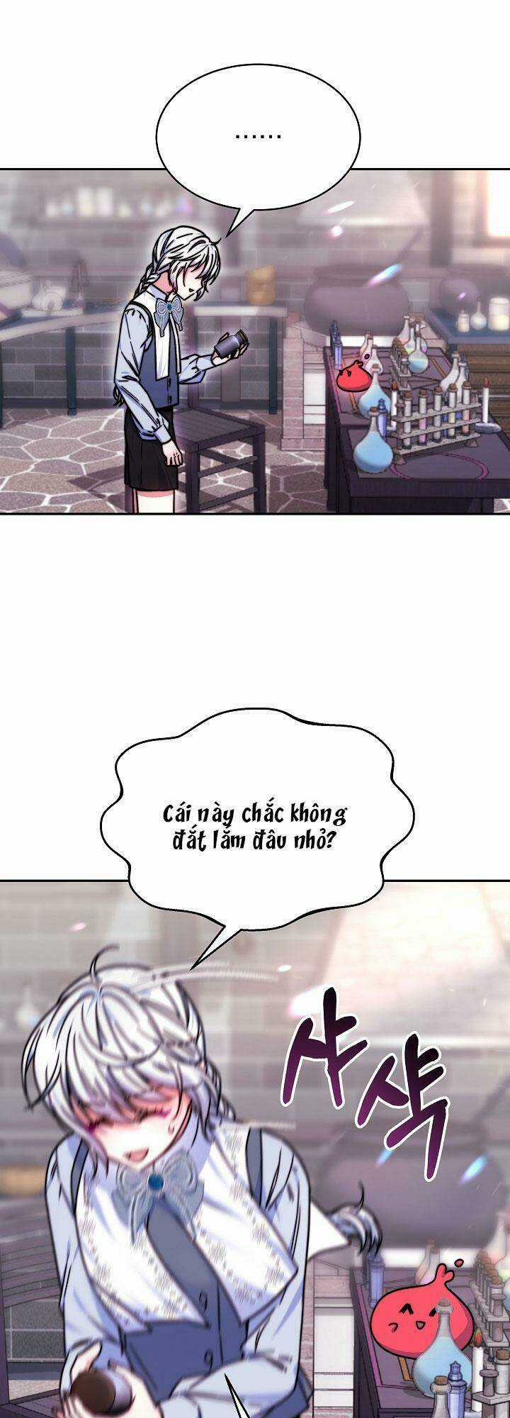 Nàng Evangeline - Chapter 18 - Trang 8