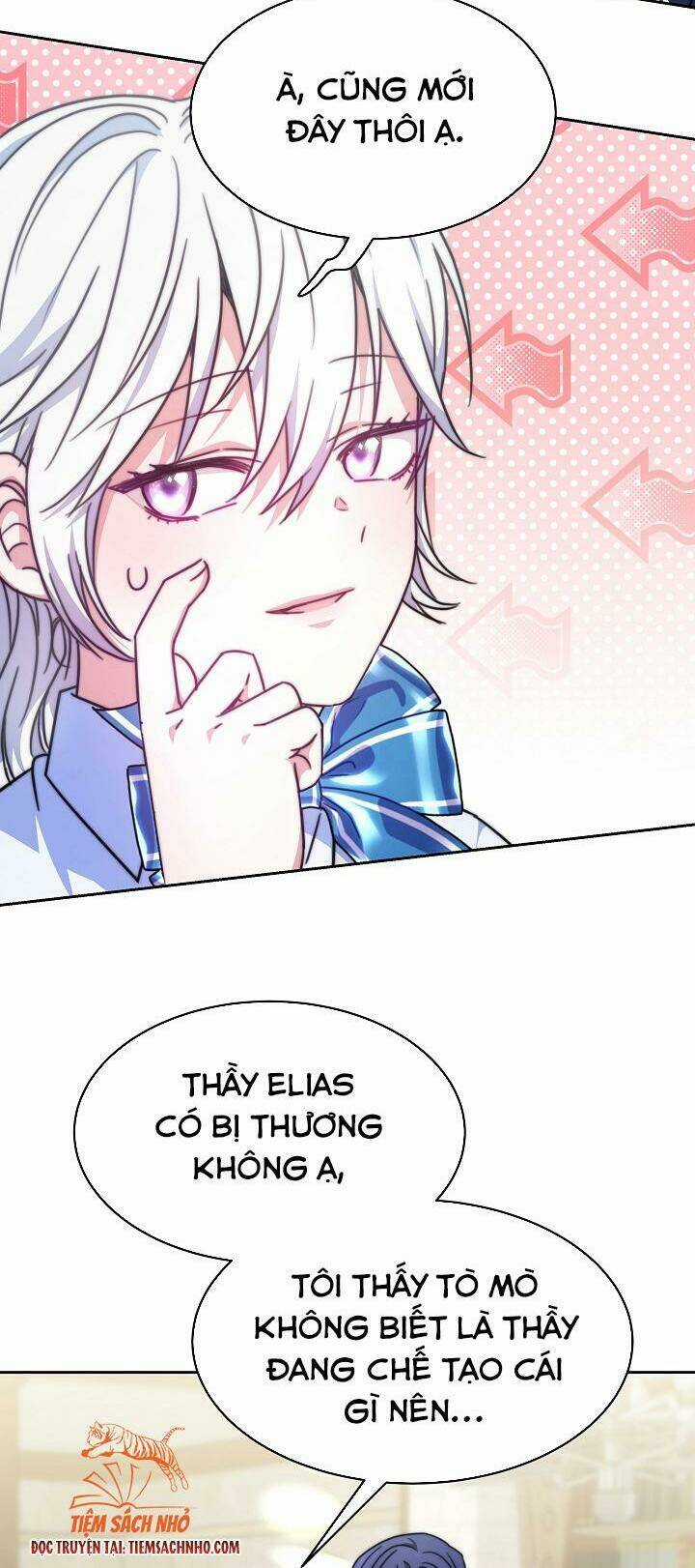 Nàng Evangeline - Chapter 19 - Trang 18