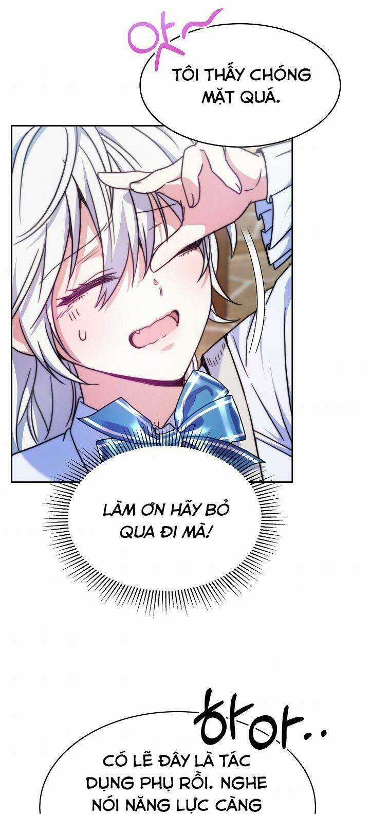 Nàng Evangeline - Chapter 19 - Trang 23