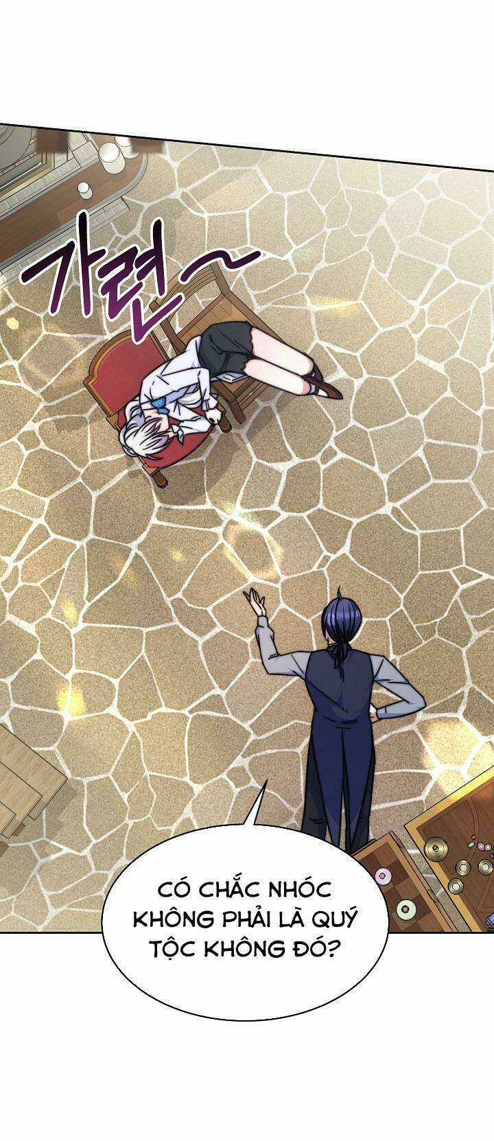 Nàng Evangeline - Chapter 19 - Trang 25