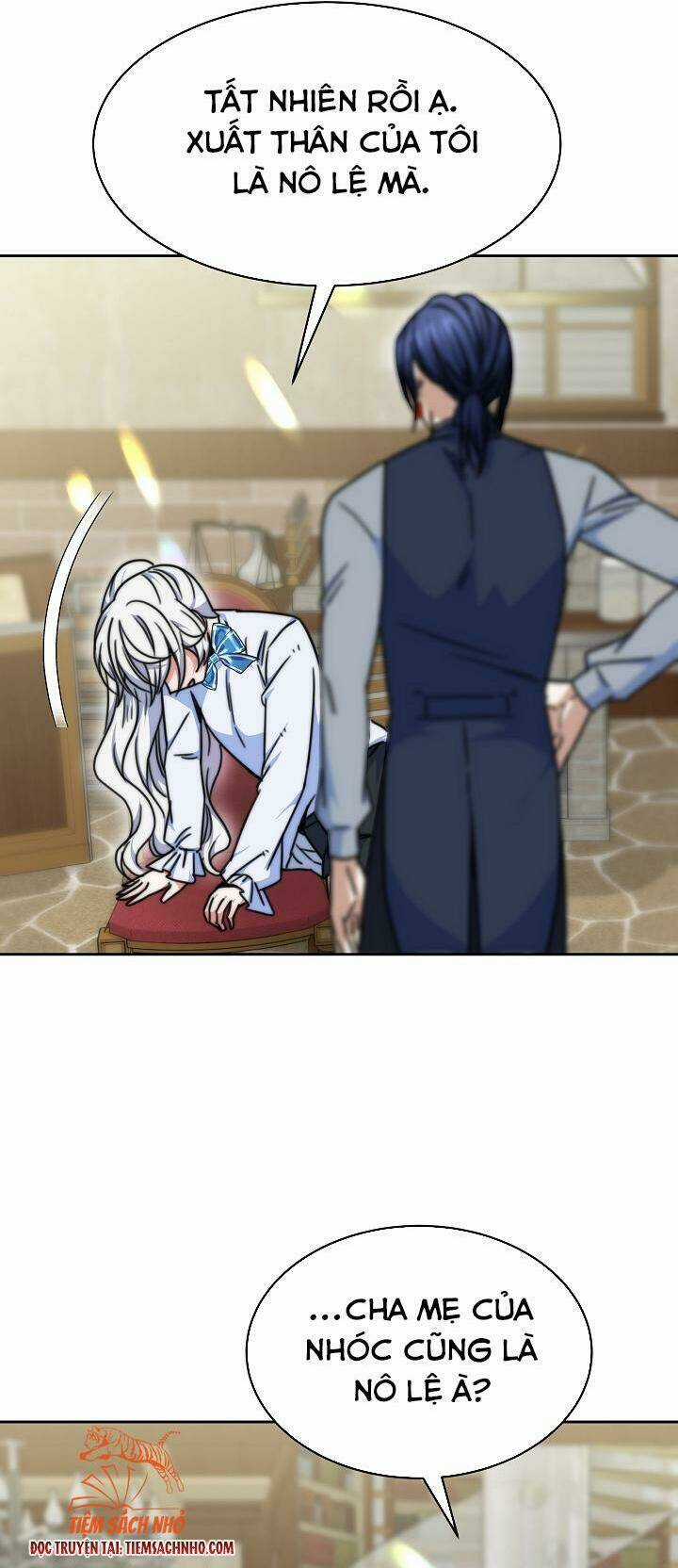 Nàng Evangeline - Chapter 19 - Trang 26