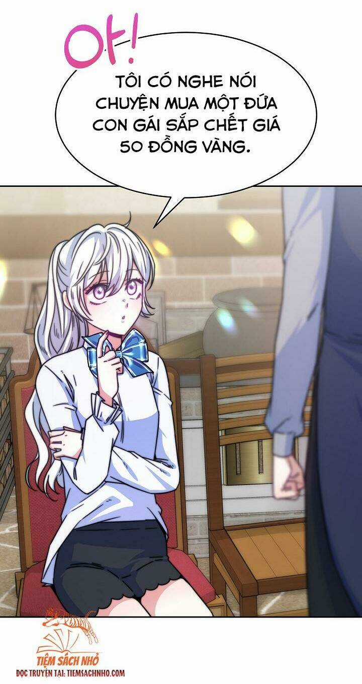 Nàng Evangeline - Chapter 19 - Trang 28