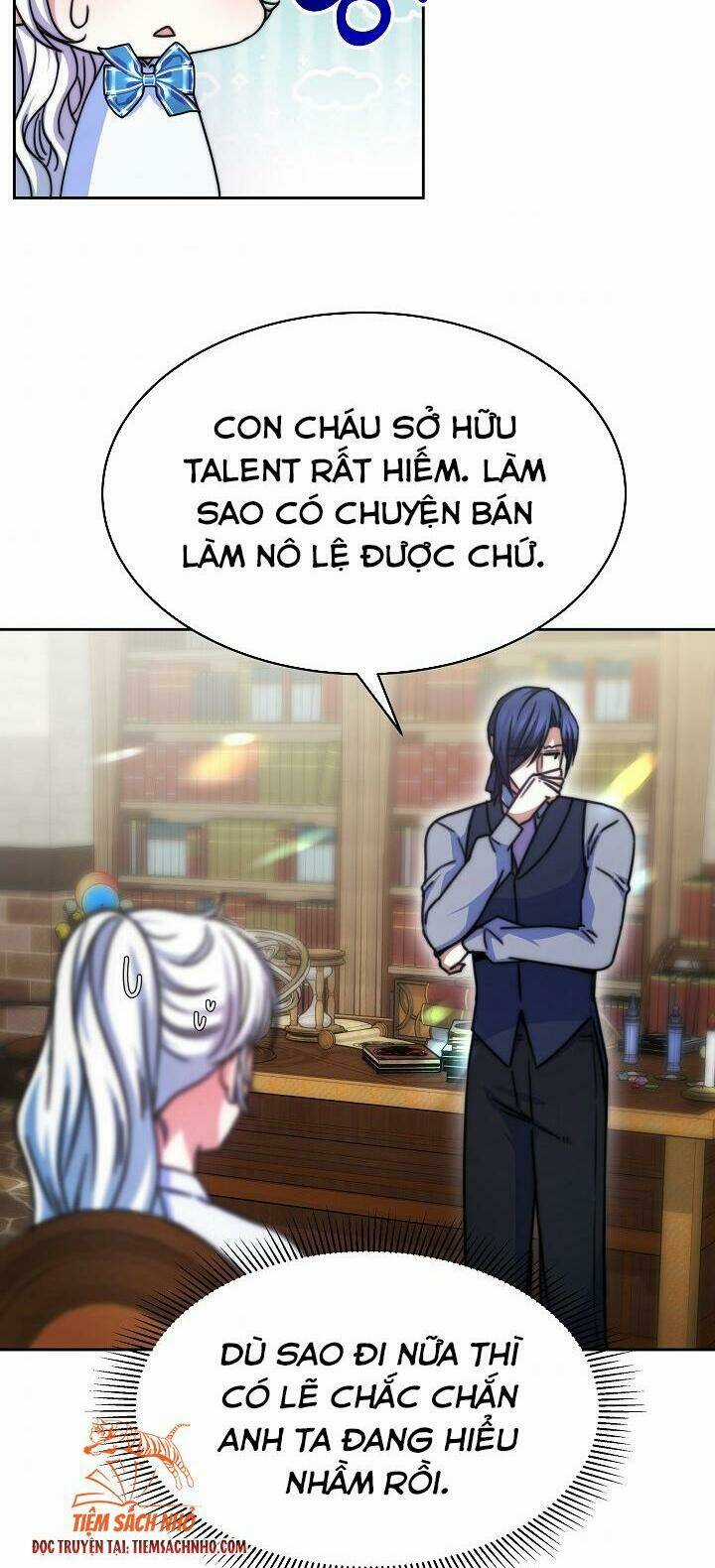 Nàng Evangeline - Chapter 19 - Trang 30