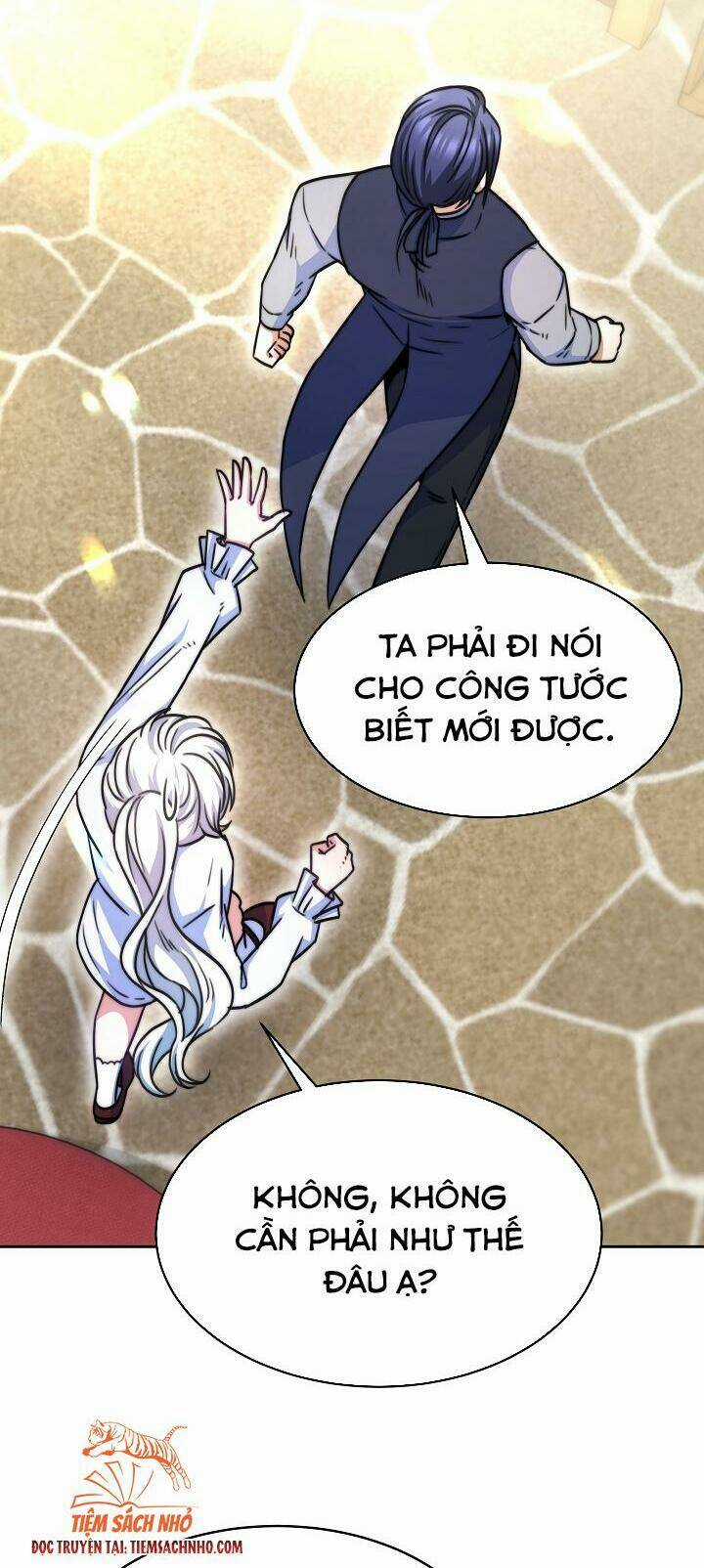 Nàng Evangeline - Chapter 19 - Trang 32